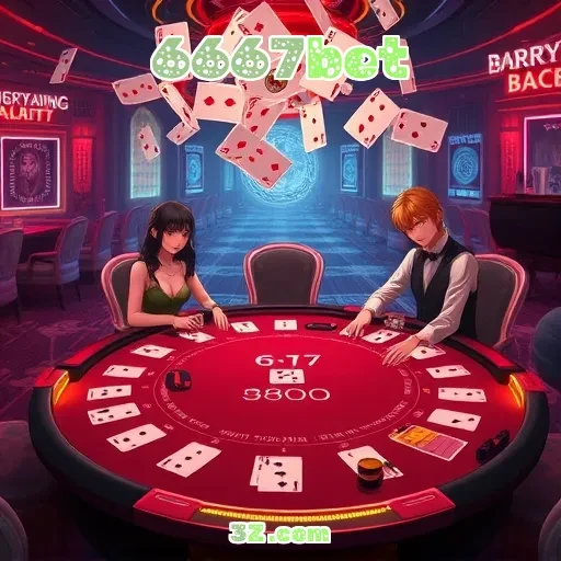 6667bet: Descubra o Melhor do Cassino Ao Vivo Brasileiro