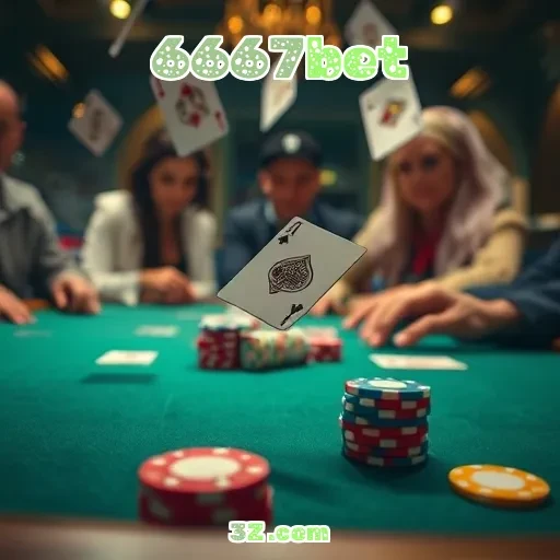 6667bet: Jogos de Mesa que Encantam e Diversificam a Experiência Brasileira