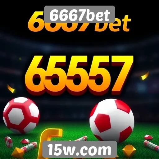 Plataforma 6667bet oferece novas opções de apostas