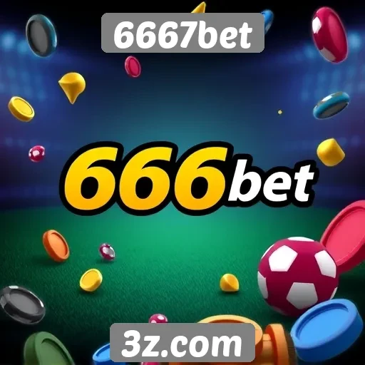 Avaliação de jogos disponíveis no site 6667bet