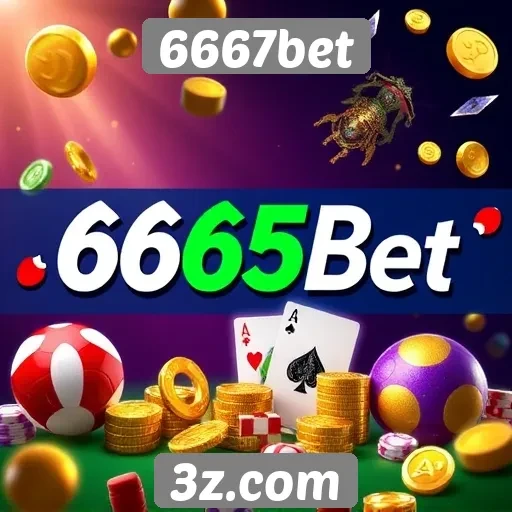 Novidades do site de jogos 6667bet