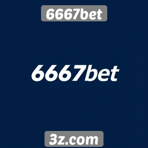 Promoções e bônus disponíveis no 6667bet