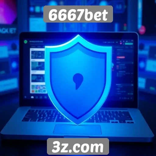 Análise da segurança do site 6667bet