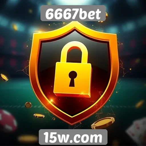 Segurança e regulamentações do site 6667bet